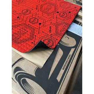 RESOLUT R4 vibroizolace 4 mm (75×50 cm) fotografie 4