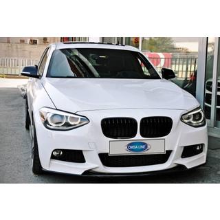 Lip spoiler na přední nárazník BMW řada 1 F20/F21 2011–2019 fotografie 1