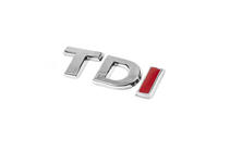 Volkswagen Passat B8 2015–2023 Emblém TDI (jako originál) fotografie 2