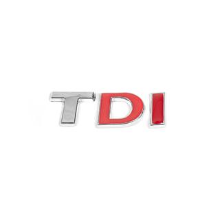 Emblém TDI (jako originál) fotografie 3