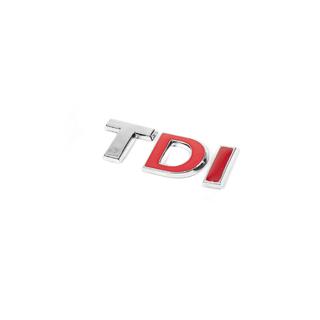 Emblém TDI (jako originál) fotografie 4