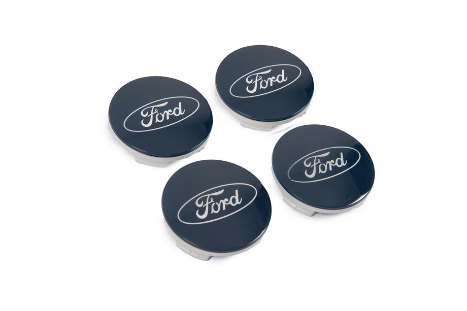 Ford Středové krytky kol 60/56 mm (4 ks) Fotografie 3