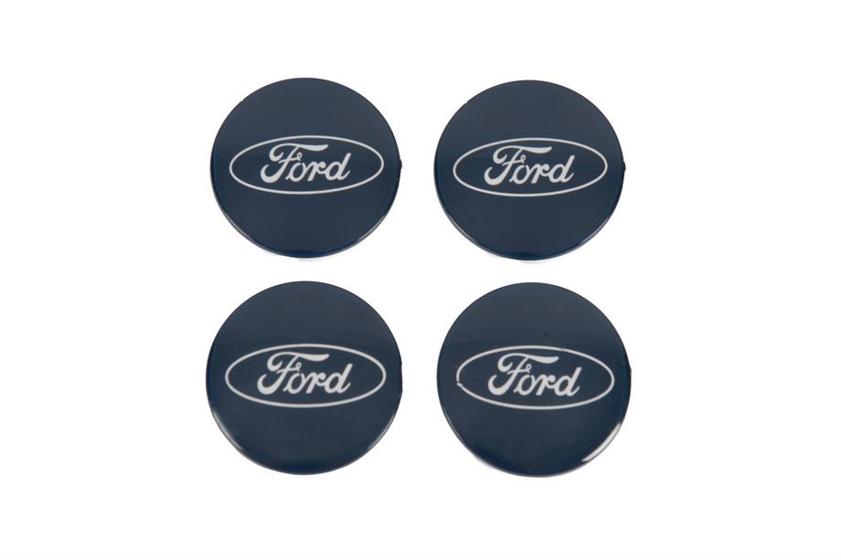 Ford Středové krytky kol 60/56 mm (4 ks) Fotografie 1