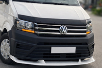 Volkswagen Crafter 2016– Lip spoiler na přední nárazník (k lakování) fotografie 1