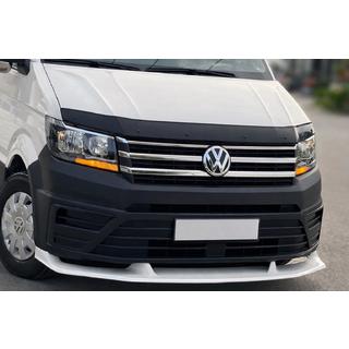 Lip spoiler na přední nárazník (k lakování) Volkswagen Crafter 2016– fotografie 1