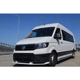 Lip spoiler na přední nárazník (k lakování) Volkswagen Crafter 2016– fotografie 3