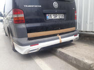 Volkswagen T6 2015–2024 Zadní spodní difuzor Sport 3 (k lakování) fotografie 5