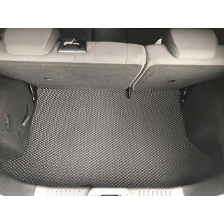 EVA vana do kufru HB (černá) Ford Fiesta 2008–2017 fotografie 2