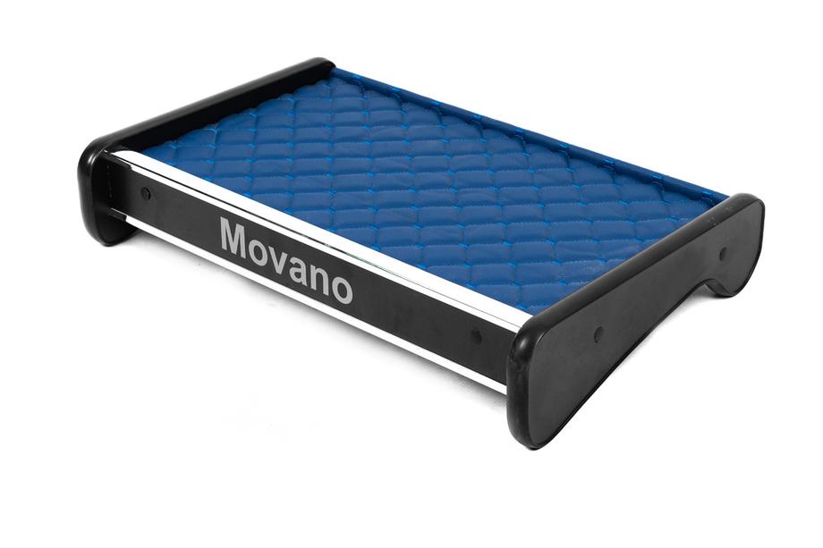 Opel Movano 2004–2010 Police na palubní desku (modrá) Image