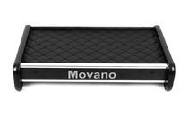 Opel Movano 2004–2010 Odkládací police na palubní desku (černá s černým prošitím) fotografie 2