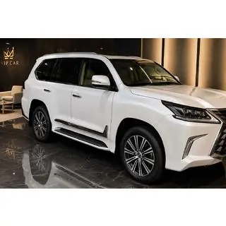 Dveřní lišty F-Sport bílé + chrom (4 ks, ABS) fotografie 2