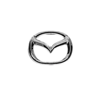 Emblém Mazda (65×50 mm) fotografie 1