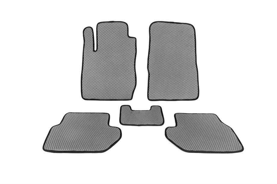 Ford EcoSport 2013–2022 EVA autokoberce do interiéru (2013-2017, šedé) Image