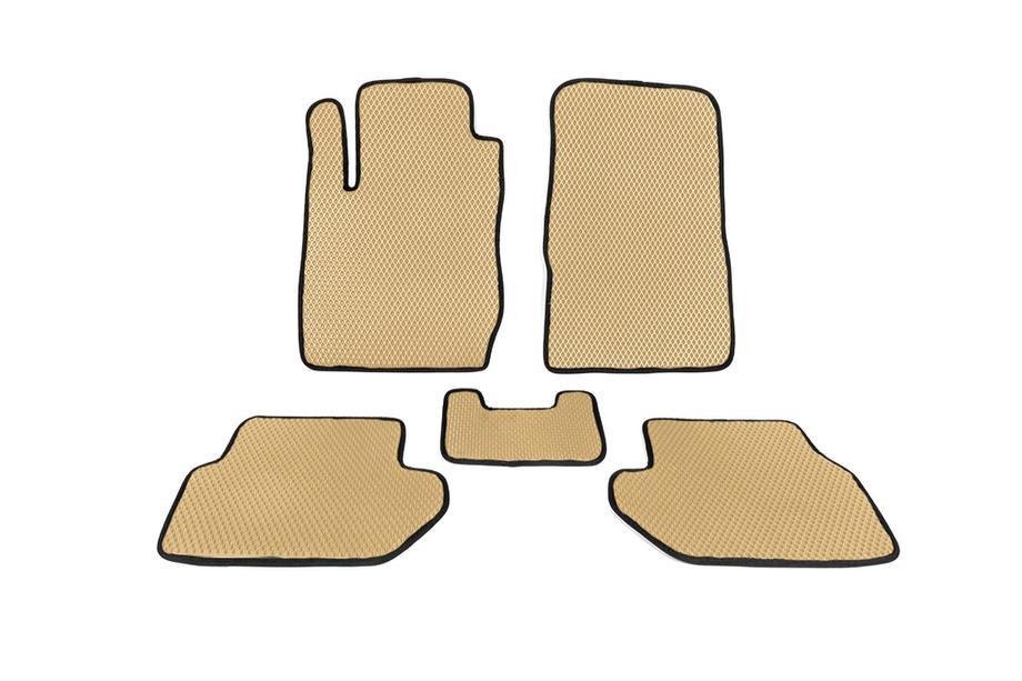 Ford EcoSport 2013–2022 EVA autokoberce do interiéru (2013–2017, béžové) Image