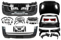 Toyota Land Cruiser 200 2007–2021 Restylingový kit pro LC 300 GR fotografie 4