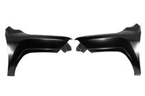 Toyota Land Cruiser 200 2007–2021 Restylingový kit pro LC 300 GR fotografie 21