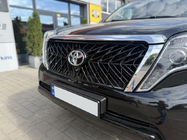 Toyota Land Cruiser Prado 150 2009–2023 Maska chladiče 2013-2017 (TRD) fotografie 4