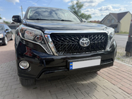 Toyota Land Cruiser Prado 150 2009–2023 Maska chladiče 2013-2017 (TRD) fotografie 3