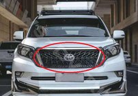 Toyota Land Cruiser Prado 150 2009–2023 Maska chladiče 2013-2017 (TRD) fotografie 7