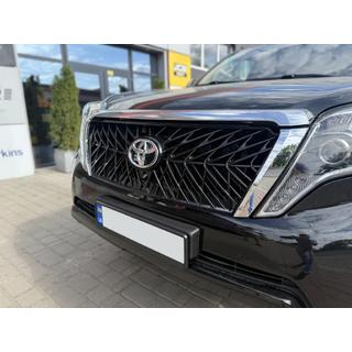 Maska chladiče 2013-2017 (TRD) Toyota Land Cruiser Prado 150 2009–2023 fotografie 4