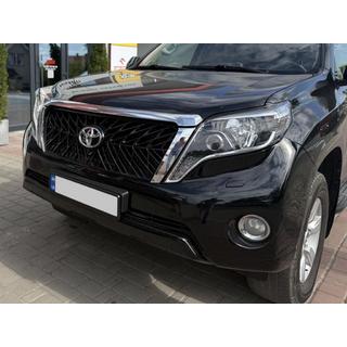 Maska chladiče 2013-2017 (TRD) Toyota Land Cruiser Prado 150 2009–2023 fotografie 1