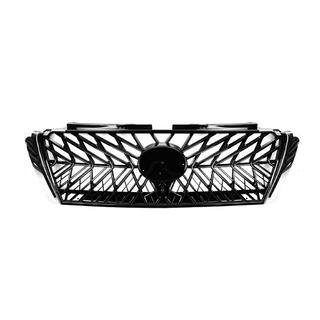 Maska chladiče 2013-2017 (TRD) Toyota Land Cruiser Prado 150 2009–2023 fotografie 2