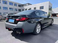 BMW řada 5 F10/F11 2010–2016 Restylingový kit na G30 M5 CS 2021 fotografie 4
