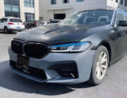 BMW řada 5 F10/F11 2010–2016 Restylingový kit na G30 M5 CS 2021 fotografie 3