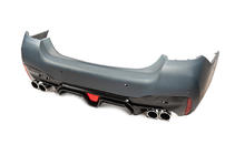 BMW řada 5 F10/F11 2010–2016 Restylingový kit na G30 M5 CS 2021 fotografie 10