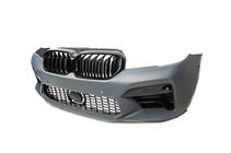 BMW řada 5 F10/F11 2010–2016 Restylingový kit na G30 M5 CS 2021 fotografie 8