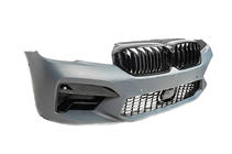 BMW řada 5 F10/F11 2010–2016 Restylingový kit na G30 M5 CS 2021 fotografie 9