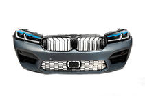 BMW řada 5 F10/F11 2010–2016 Restylingový kit na G30 M5 CS 2021 fotografie 6