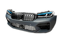 BMW řada 5 F10/F11 2010–2016 Restylingový kit na G30 M5 CS 2021 fotografie 5
