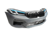 BMW řada 5 F10/F11 2010–2016 Restylingový kit na G30 M5 CS 2021 fotografie 7