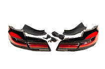 BMW řada 5 F10/F11 2010–2016 Restylingový kit na G30 M5 CS 2021 fotografie 14