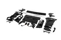 BMW řada 5 F10/F11 2010–2016 Restylingový kit na G30 M5 CS 2021 fotografie 28
