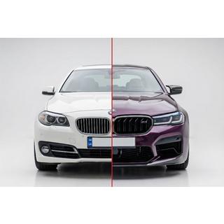 Restylingový kit na G30 M5 CS 2021 fotografie 1