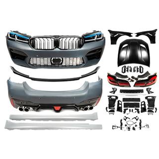 Restylingový kit na G30 M5 CS 2021 fotografie 2