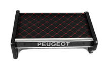 Peugeot Boxer 1994–2006 Police na palubní desku 1994-1999 (černá s červeným prošíváním) fotografie 2