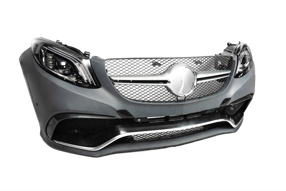 Mercedes GLE/ML třída W166 2011–2018 Facelift kit ML na GLE AMG Fotografie 12