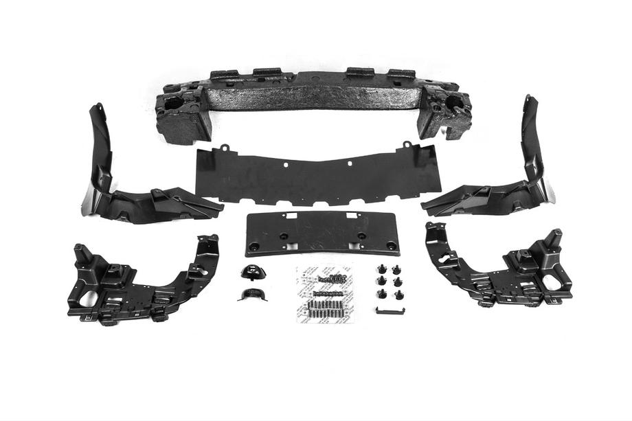 Mercedes GLE/ML třída W166 2011–2018 Facelift kit ML na GLE AMG Fotografie 24