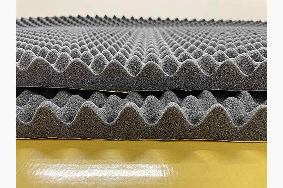 Antiskřípací izolace Ultimate U-Power Overtone 30 mm (75×100 cm) Fotografie 6