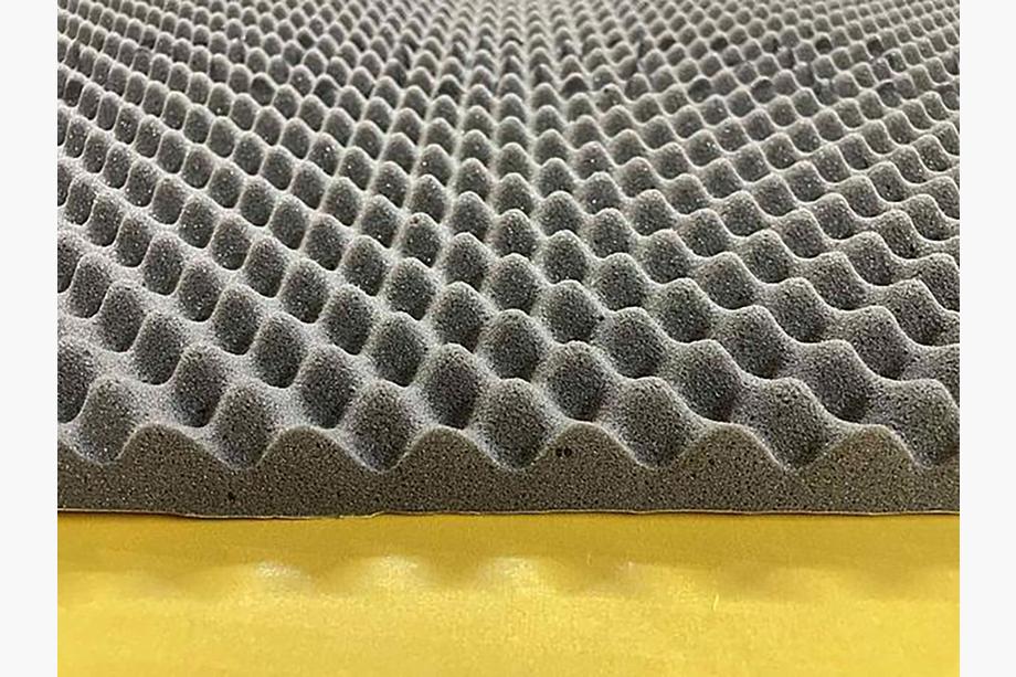 Antiskřípací izolace Ultimate U-Power Overtone 30 mm (75×100 cm) Fotografie 1