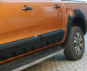 Ford Ranger 2011–2022 Lišty dveří EuroCap (4 ks, ABS) fotografie 4
