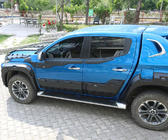 Fiat Fullback 2016– Lišty dveří EuroCap (6 ks, ABS) fotografie 8