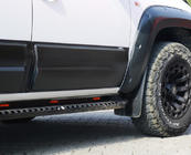 Volkswagen Amarok 2010–2022 Lišty dveří EuroCap (6 ks, ABS) fotografie 2