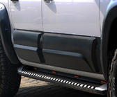 Volkswagen Amarok 2010–2022 Lišty dveří EuroCap (6 ks, ABS) fotografie 4