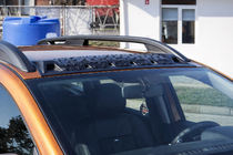 Renault Duster 2018–2024 Kšilt čelního skla EuroCap fotografie 1