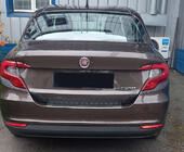 Fiat Tipo 2016– Ozdobná lišta na víko kufru (3 ks, ABS) fotografie 1