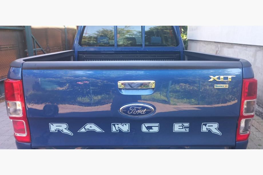 Ford Ranger 2011–2022 Kryt hrany korby (2015-2022, 3 ks.) Image